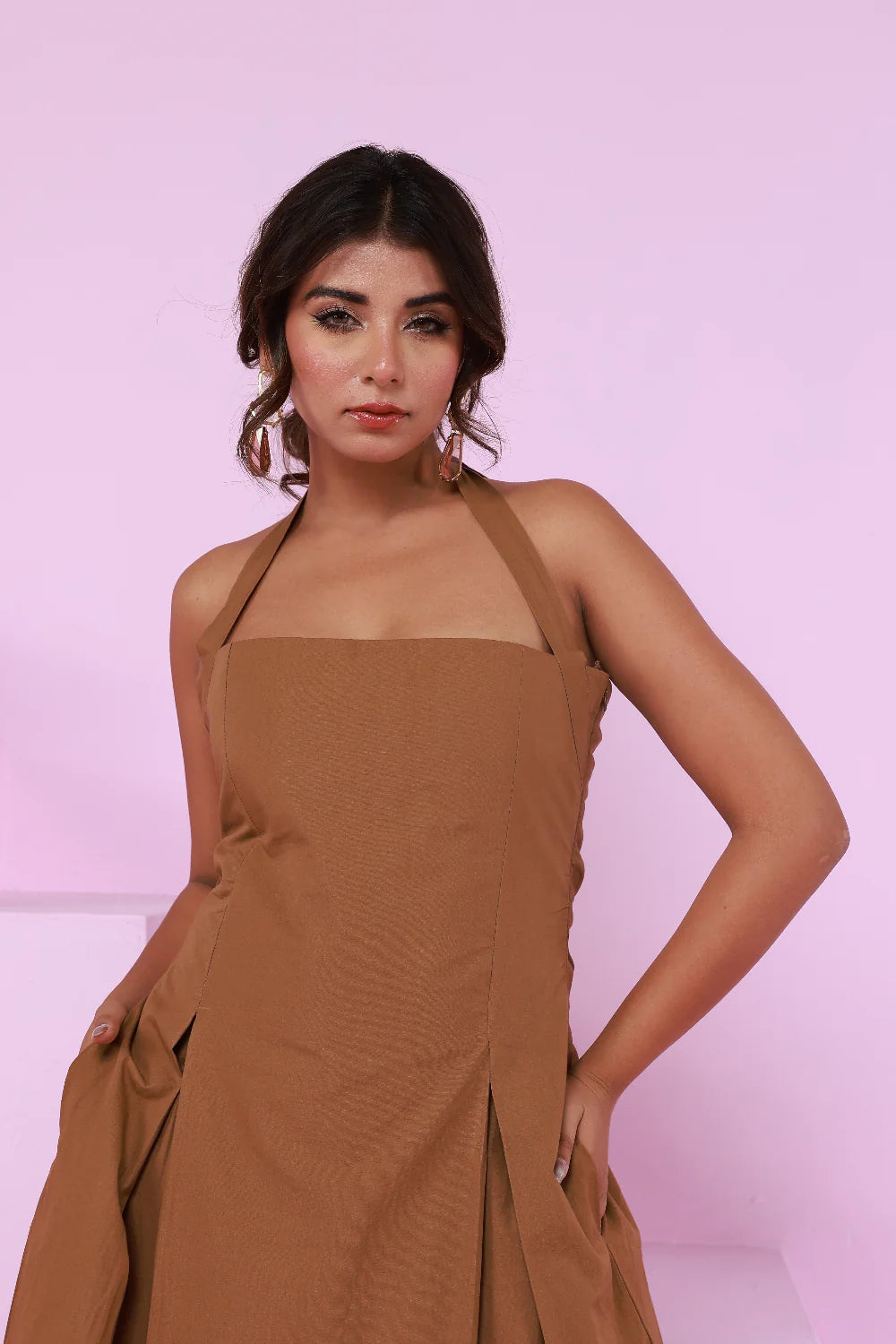 Petra Halter Dress