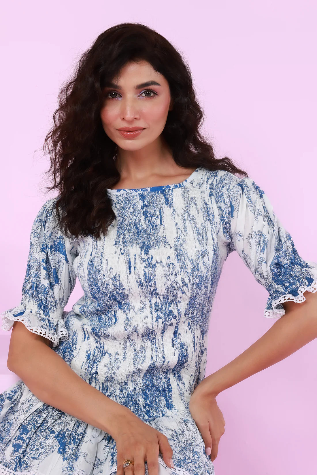 Opaline Mini Dress