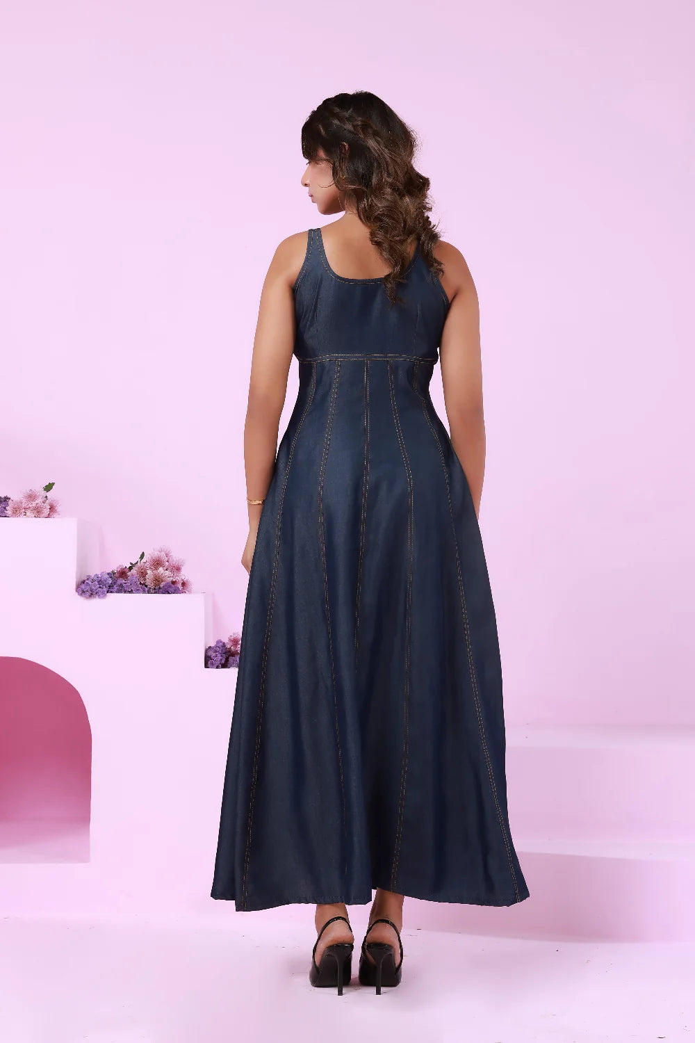 New York Denim Dress