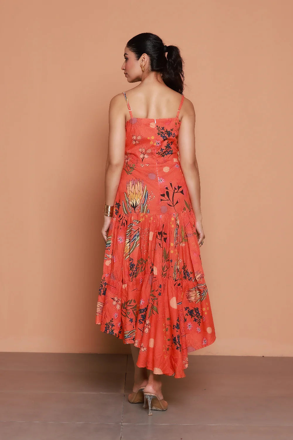 Kyoto Maxi Dress