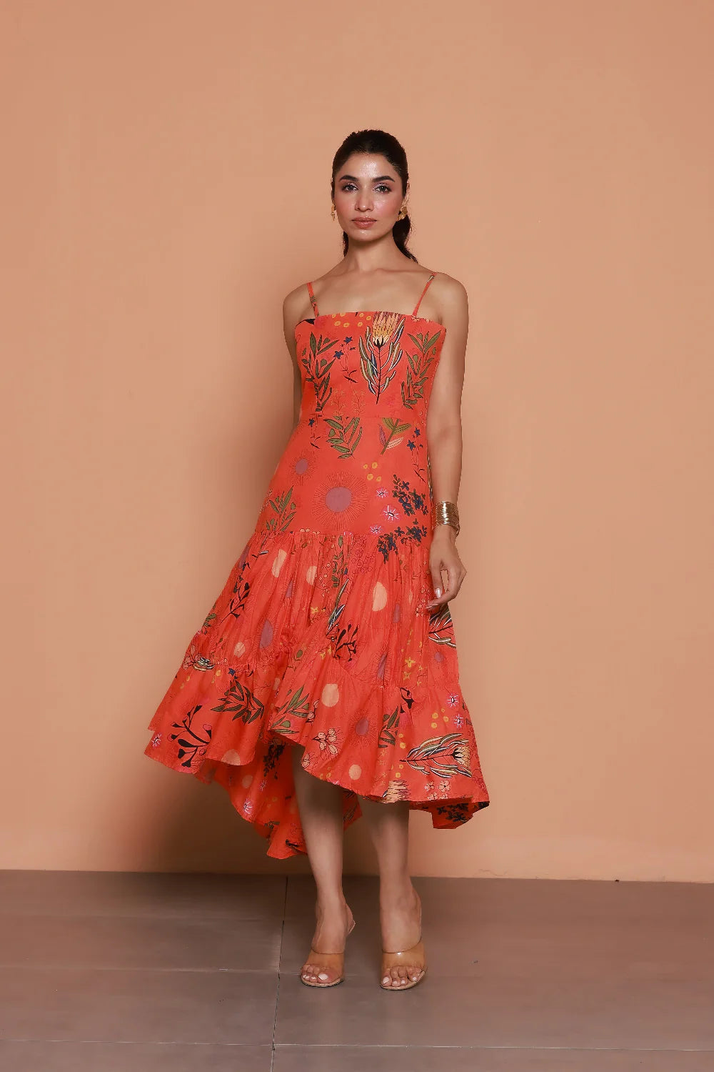 Kyoto Maxi Dress