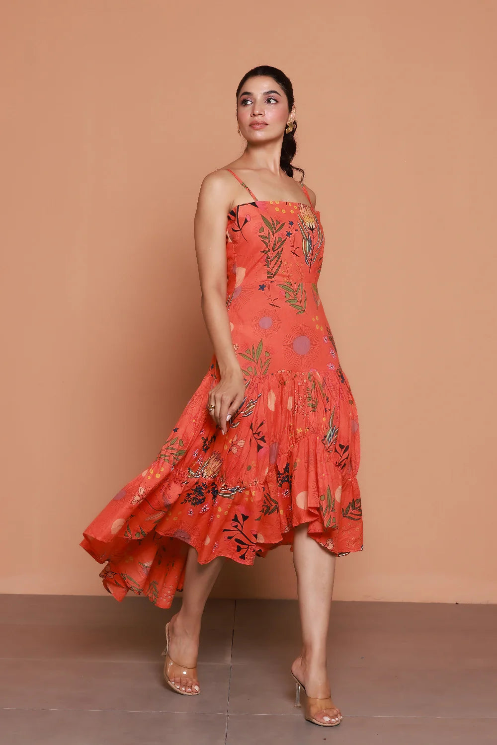 Kyoto Maxi Dress