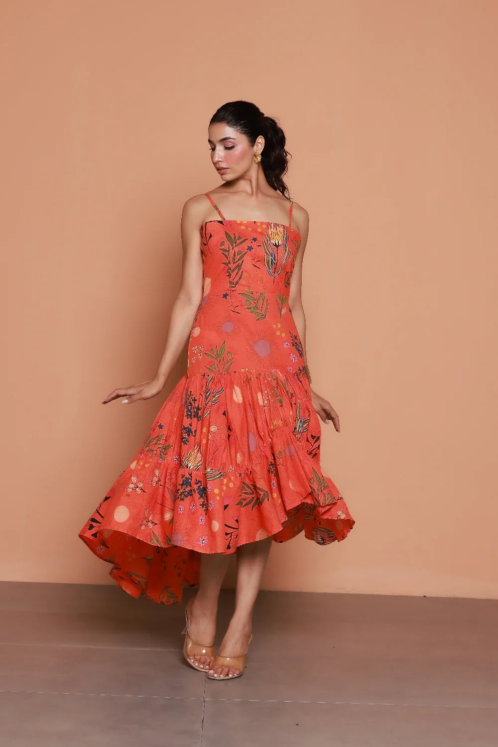 Kyoto Maxi Dress