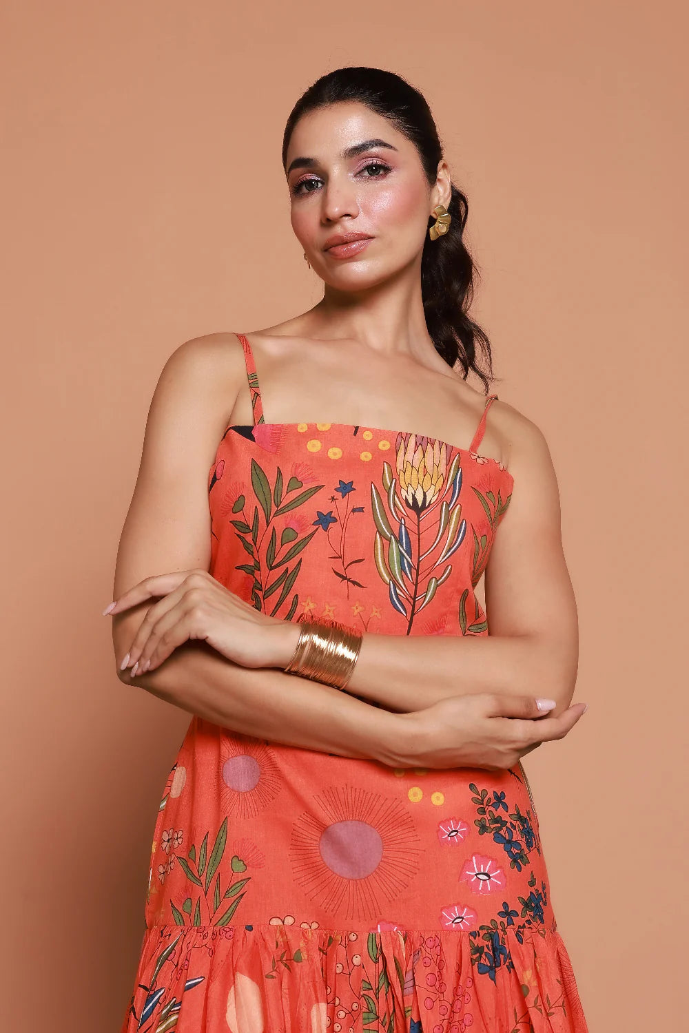 Kyoto Maxi Dress