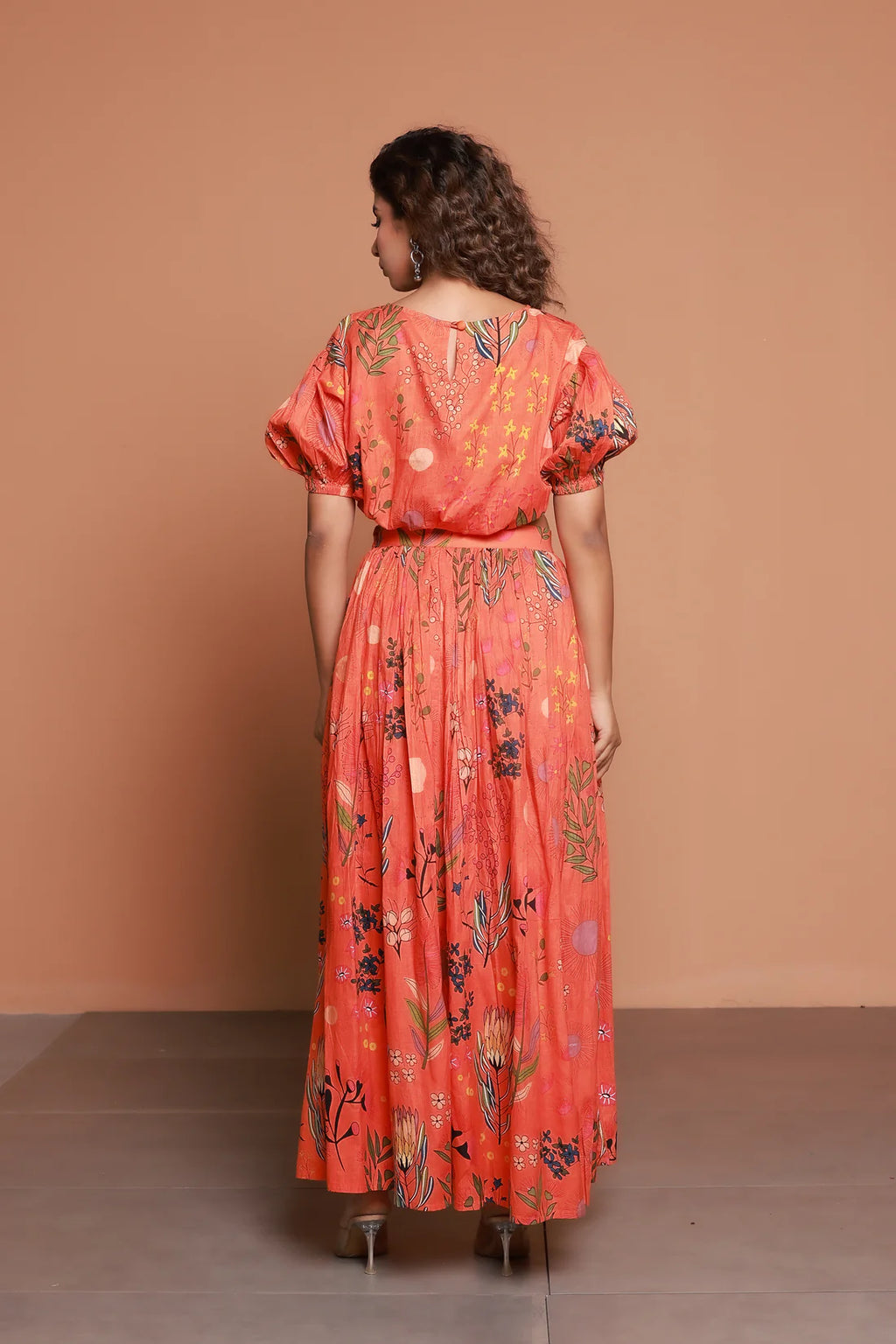 Kyoto Skirt Set