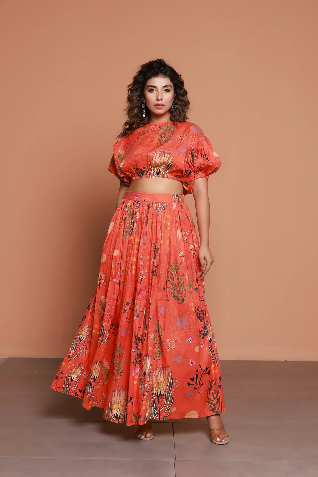 Kyoto Skirt Set