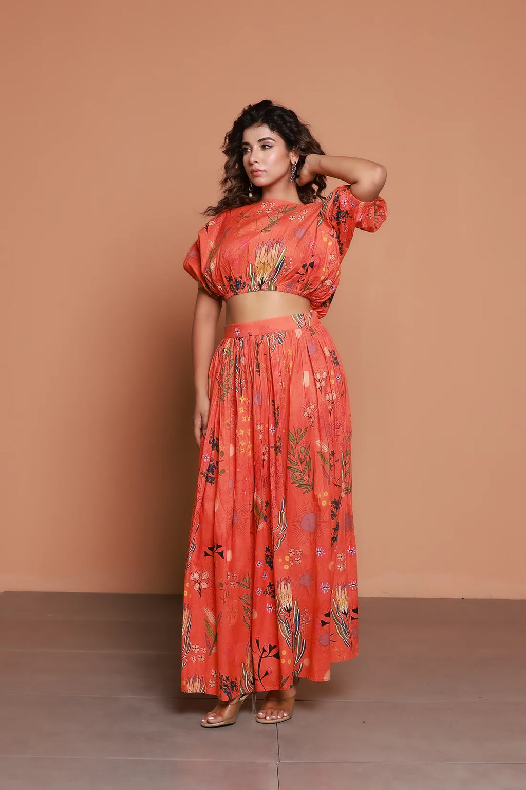 Kyoto Skirt Set