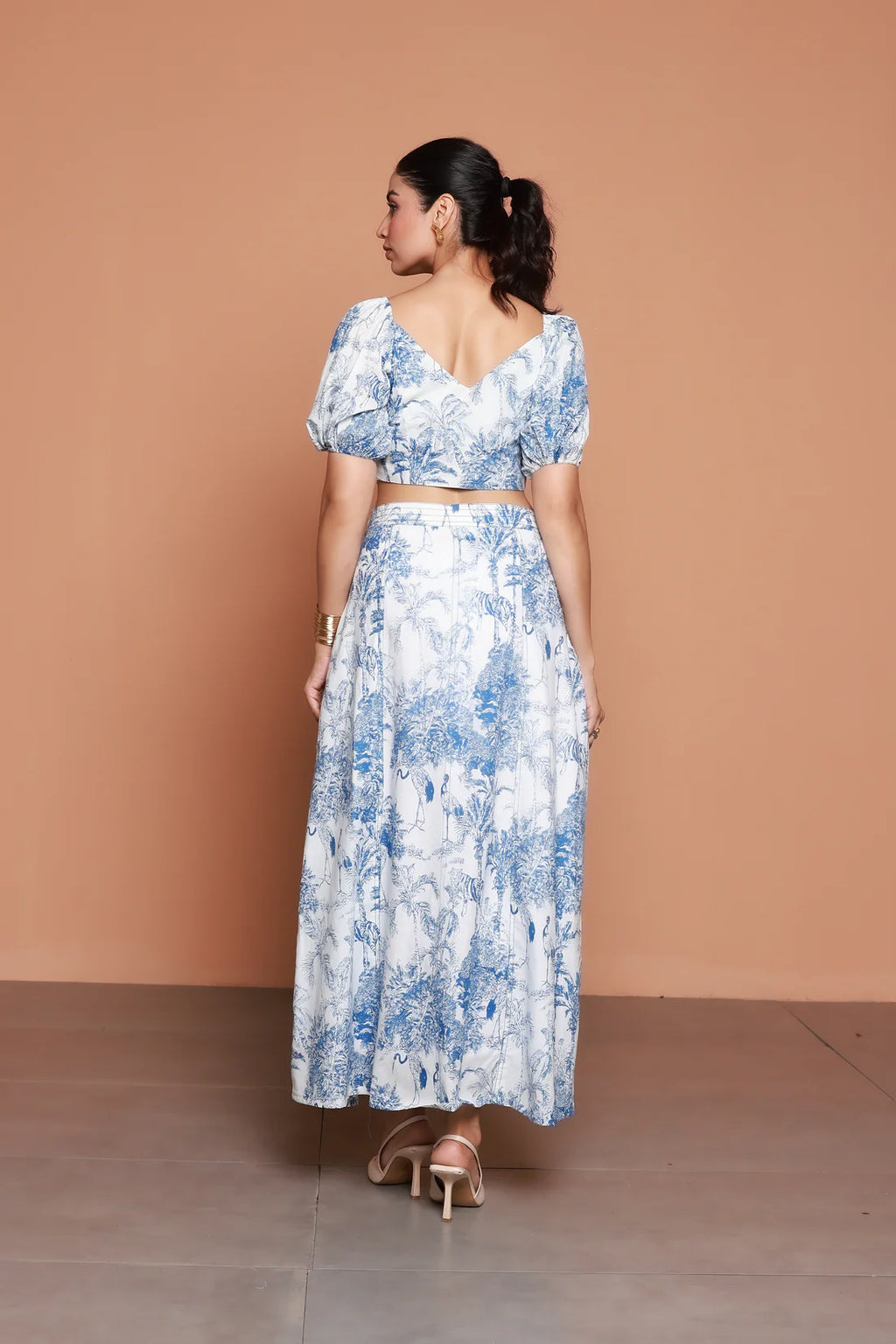 Opaline Skirt Set