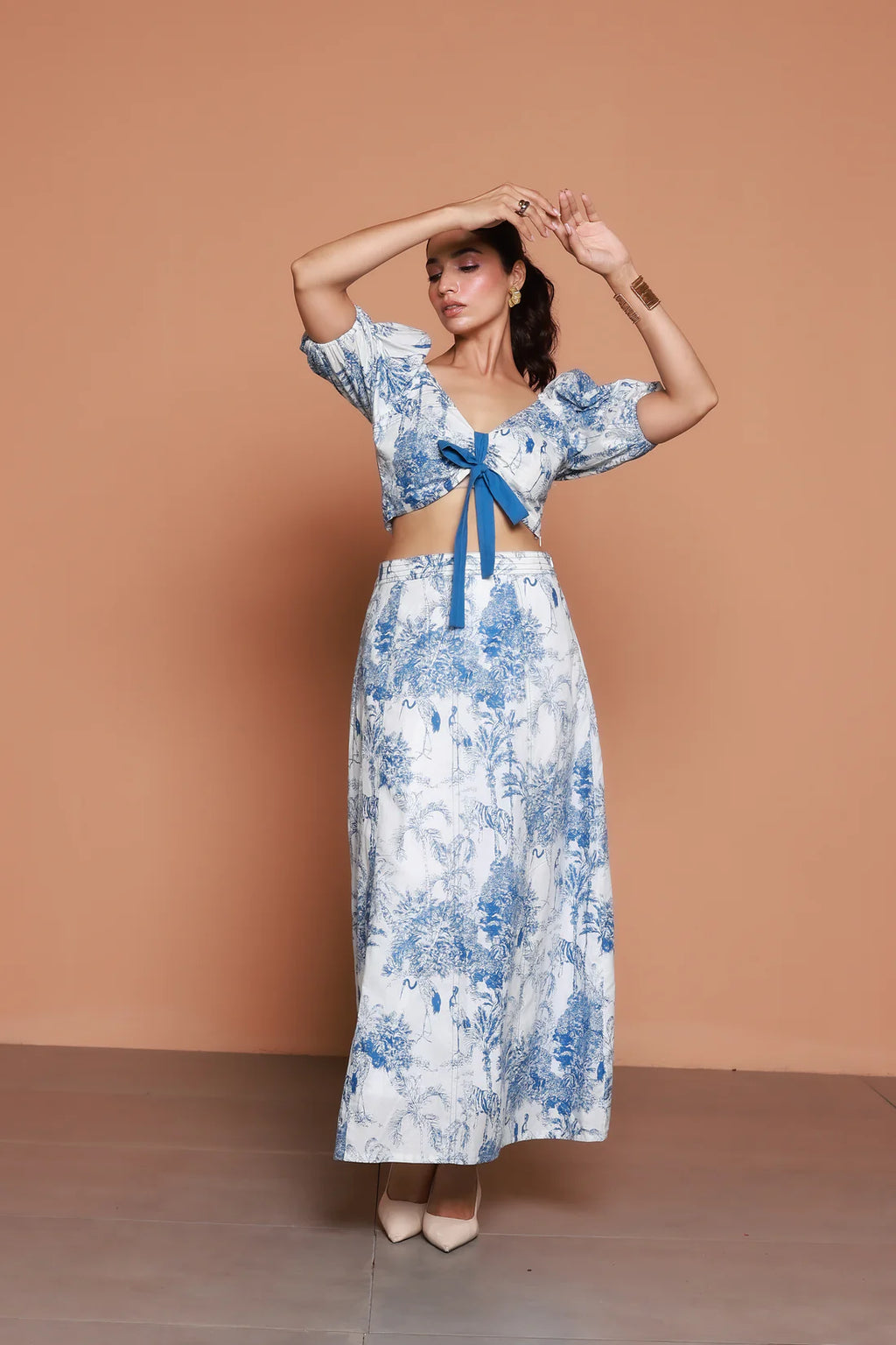 Opaline Skirt Set