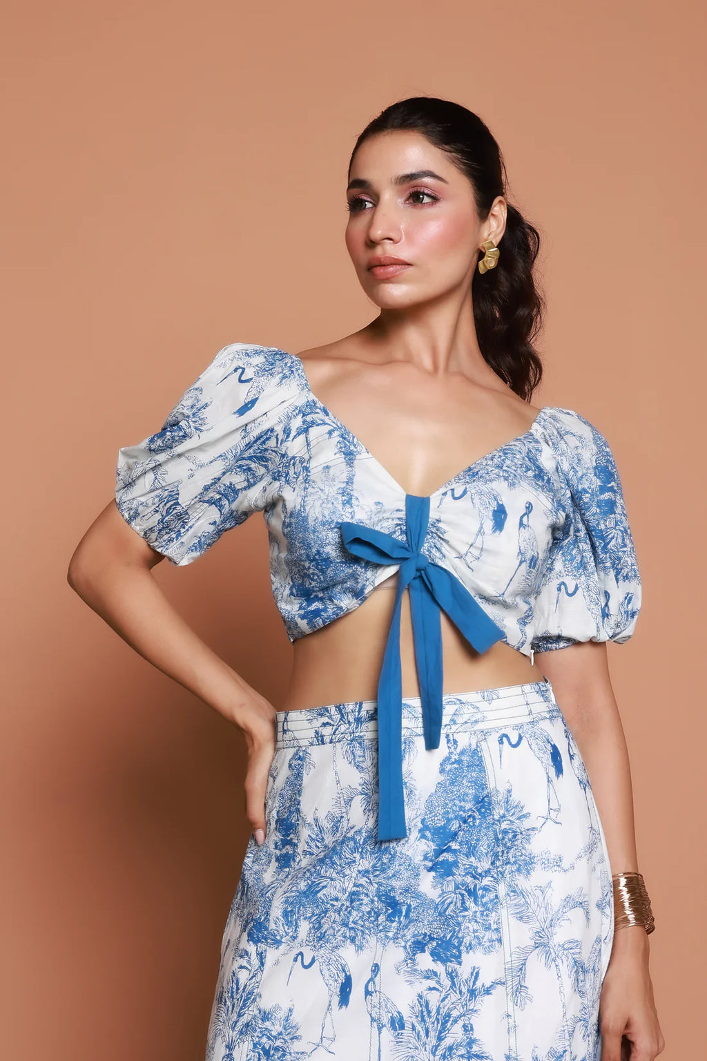 Opaline Skirt Set