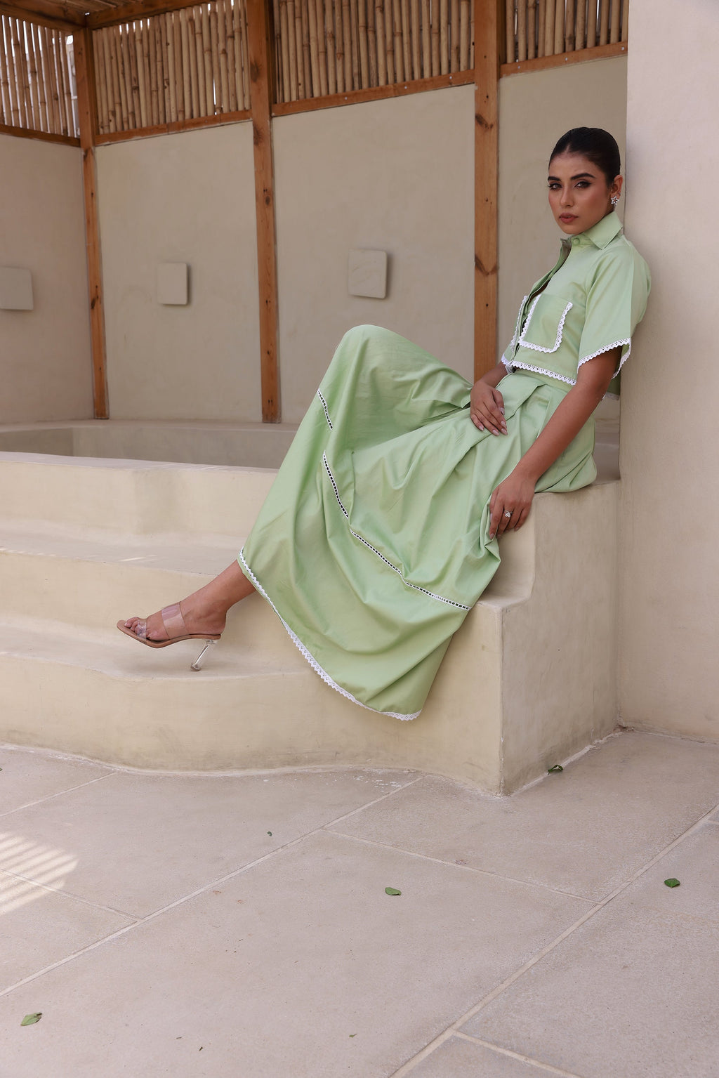 Tulum Breeze Co-ord