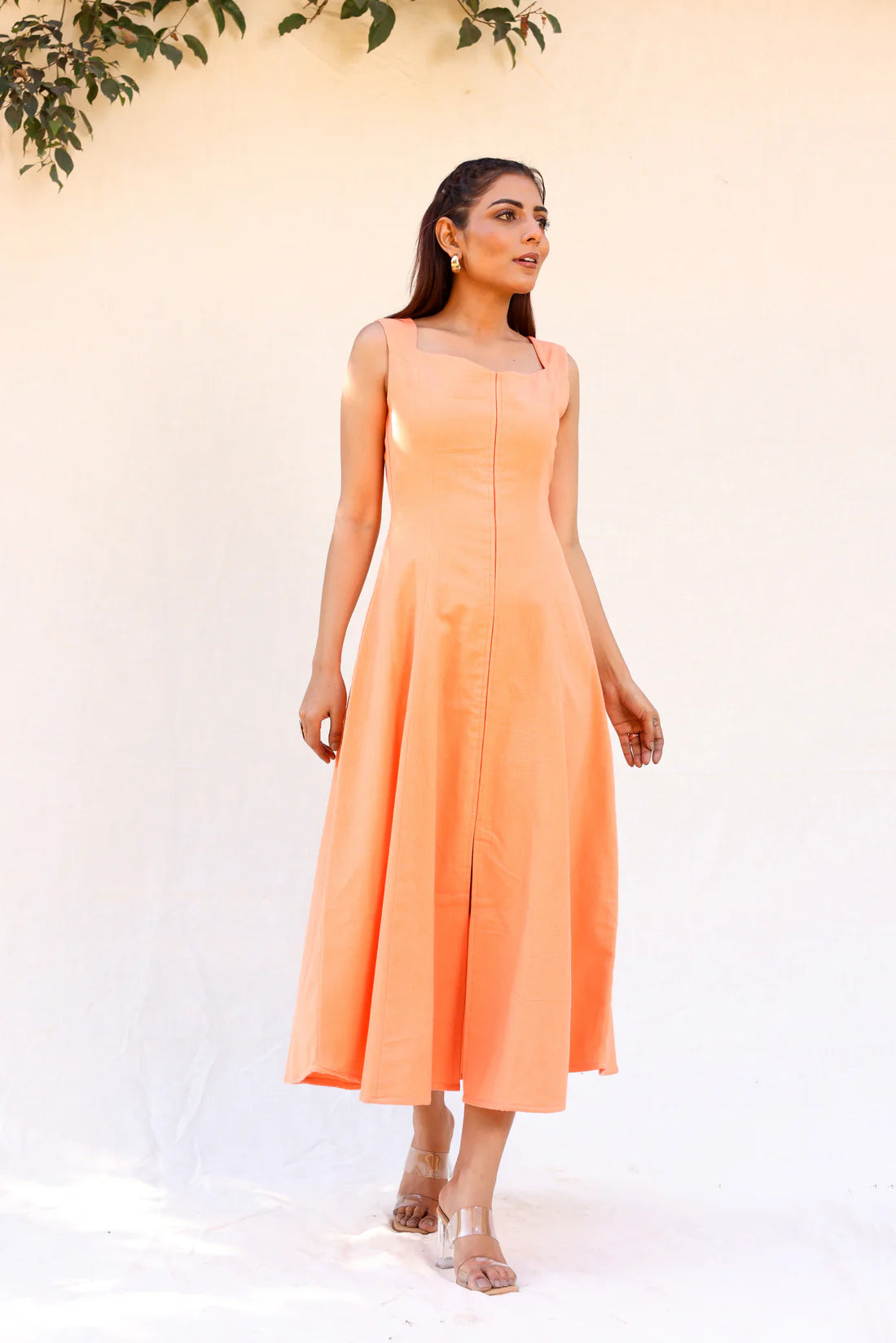 Porto Midi Dress