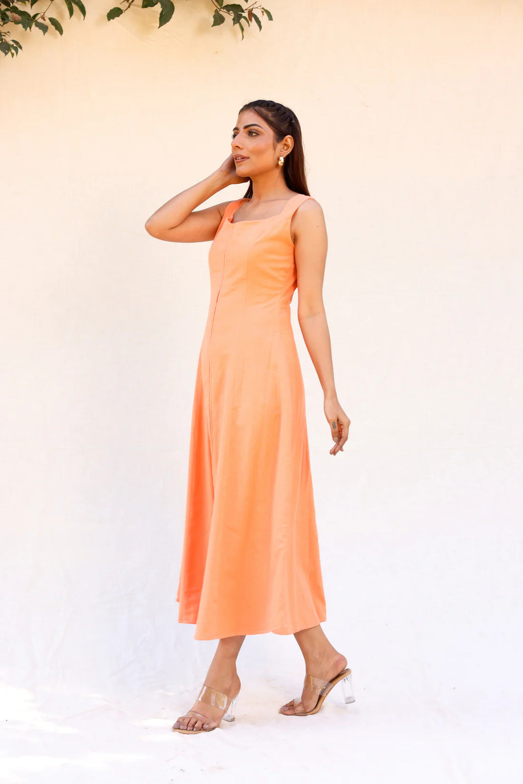 Porto Midi Dress