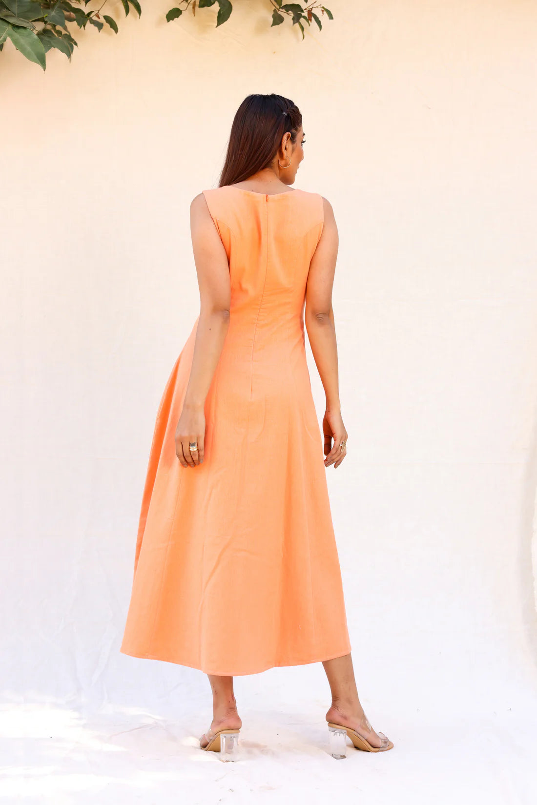 Porto Midi Dress