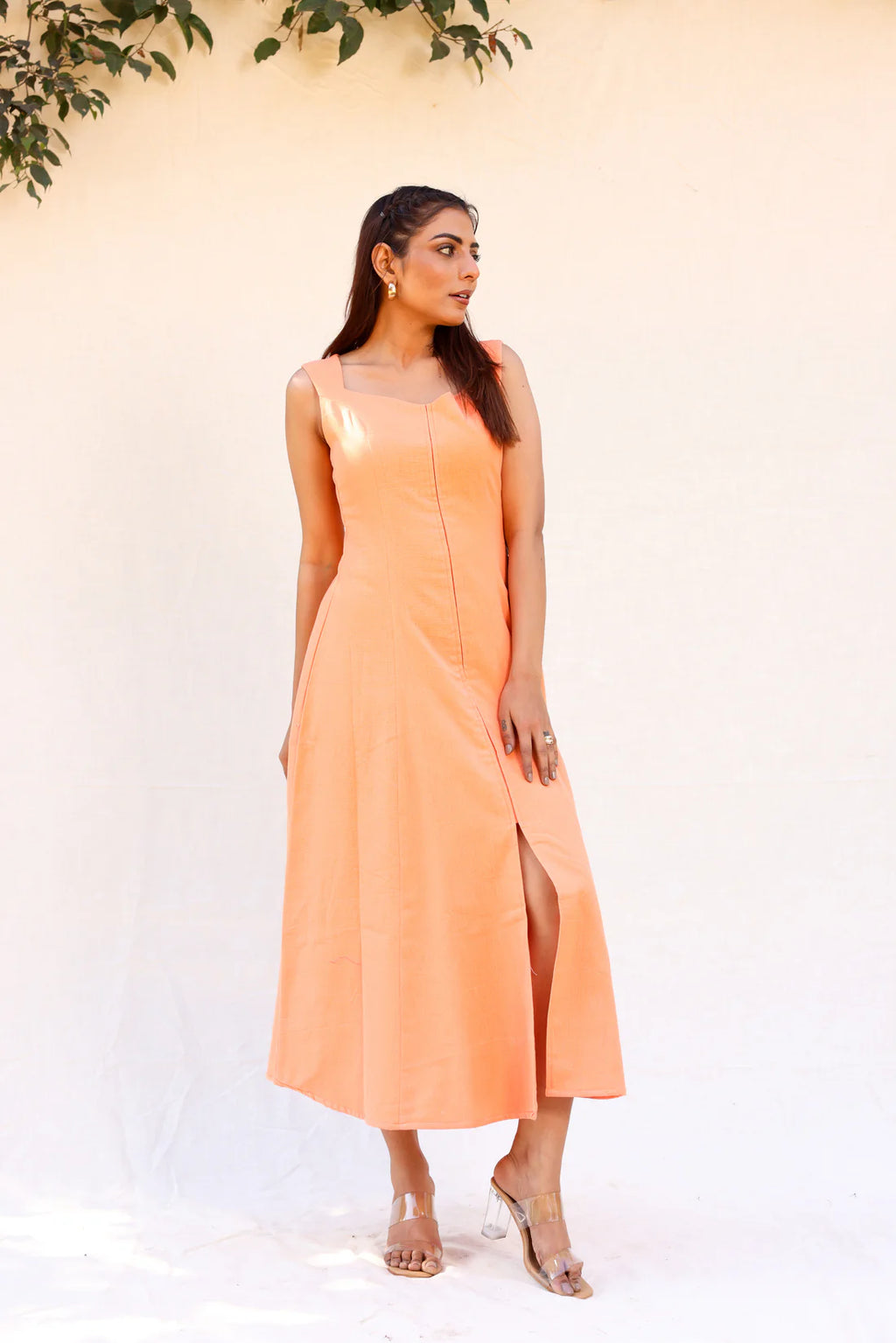 Porto Midi Dress