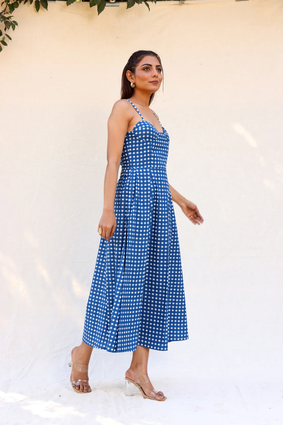 Tuscany Picnic Dress