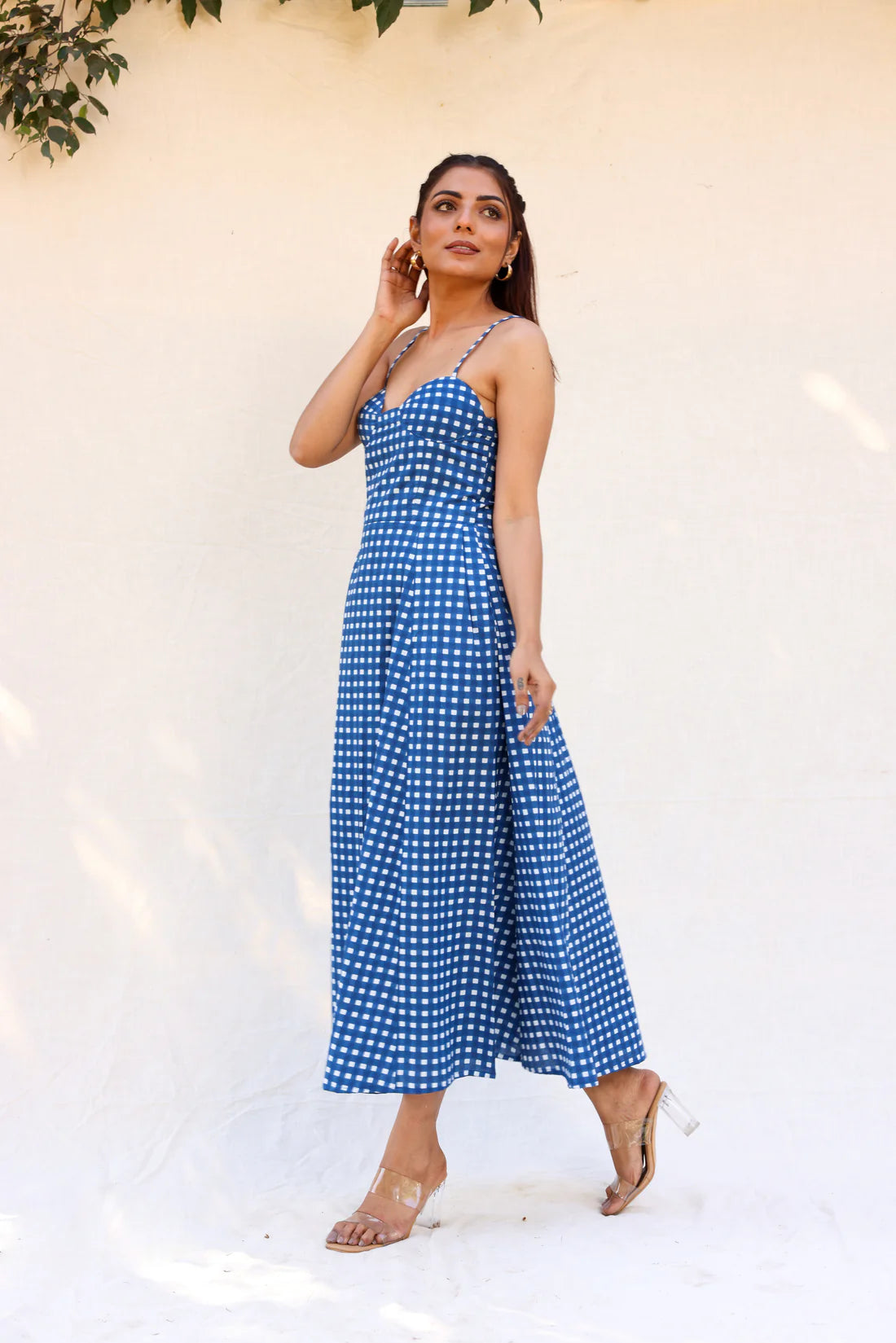 Tuscany Picnic Dress