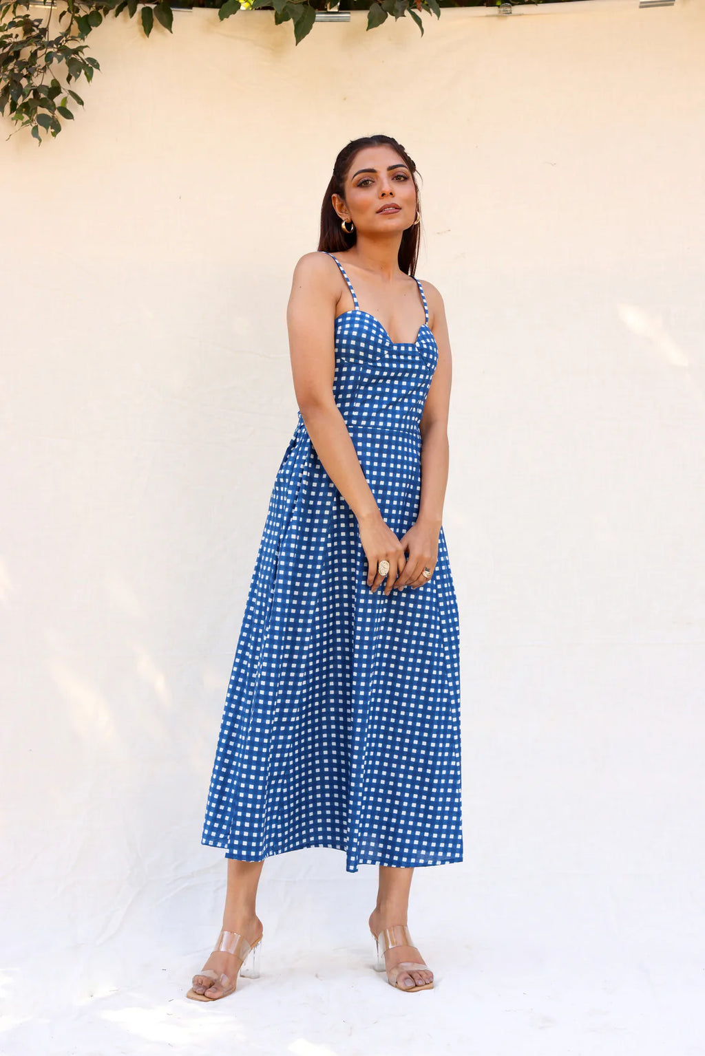 Tuscany Picnic Dress
