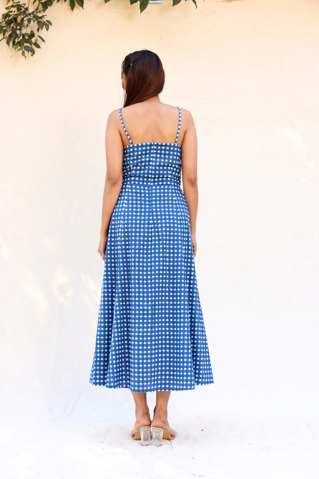 Tuscany Picnic Dress