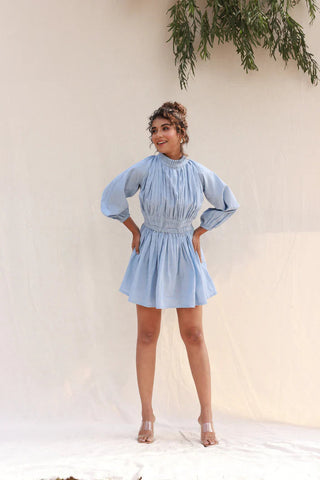 Flirt & Flow Cotton Dress