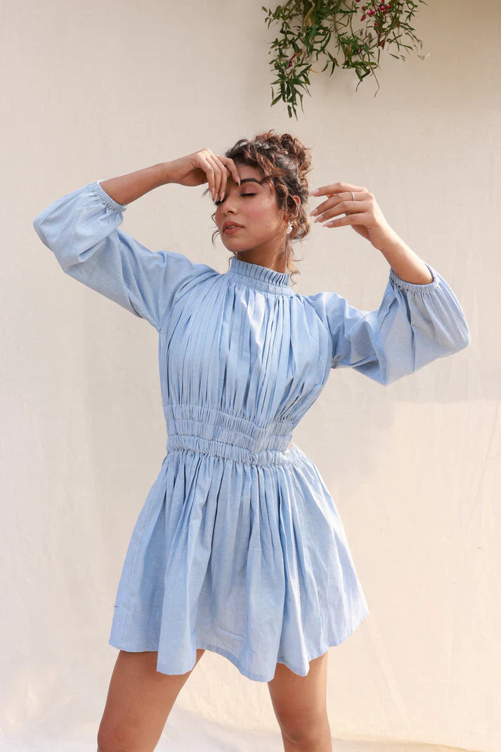 Flirt & Flow Cotton Dress