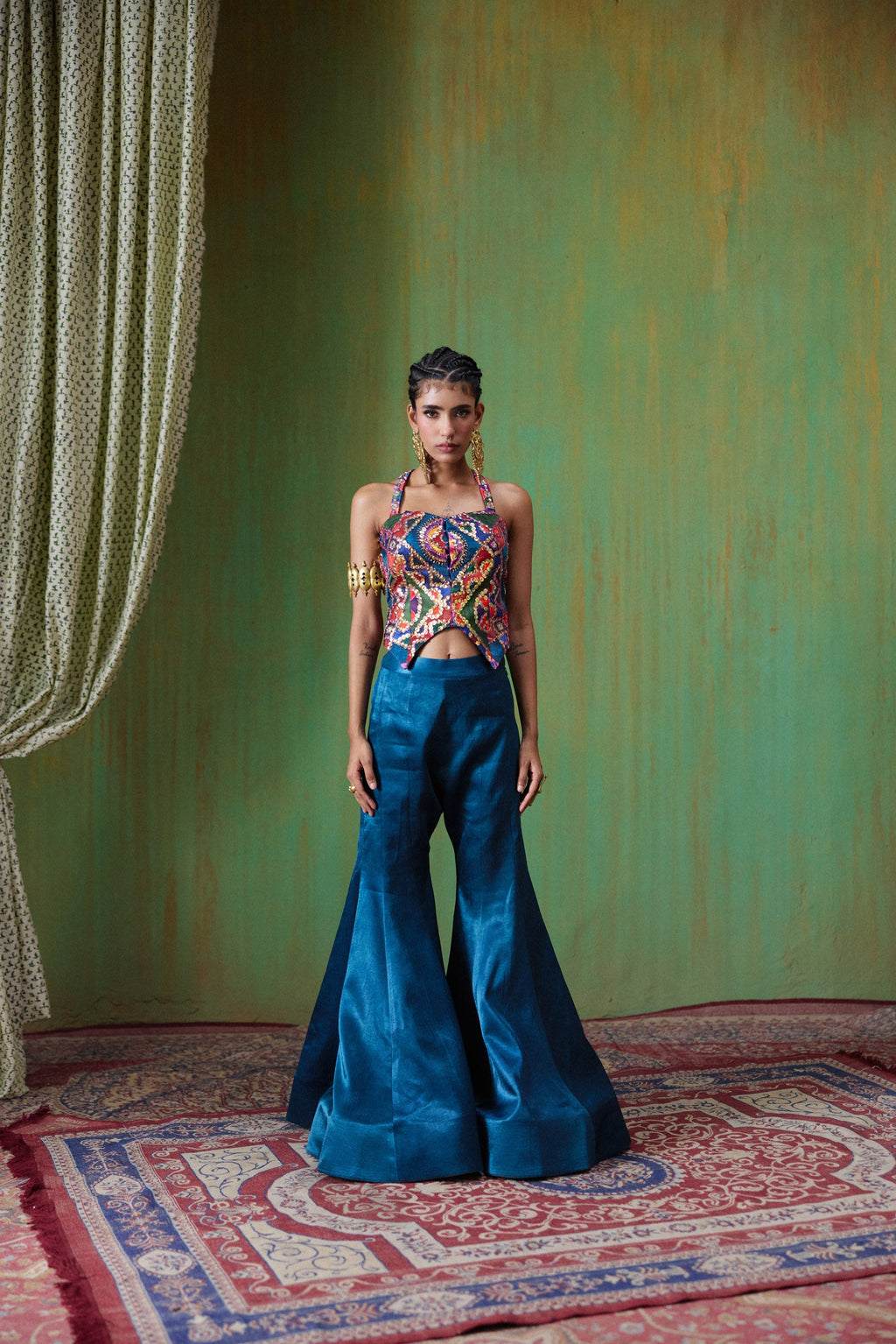 Juhi Pant Set