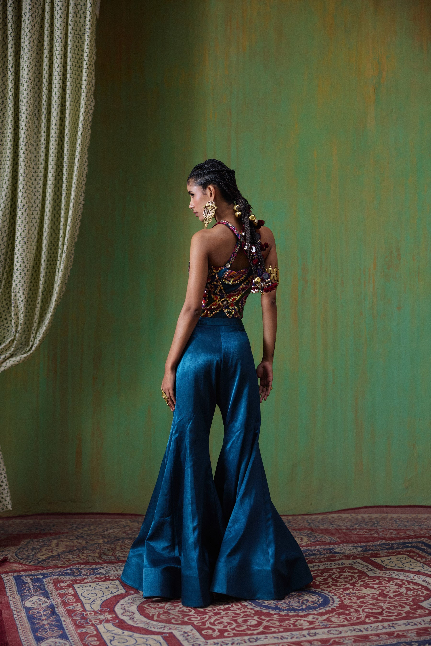 Juhi Pant Set