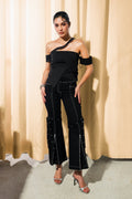 Zipper Pants