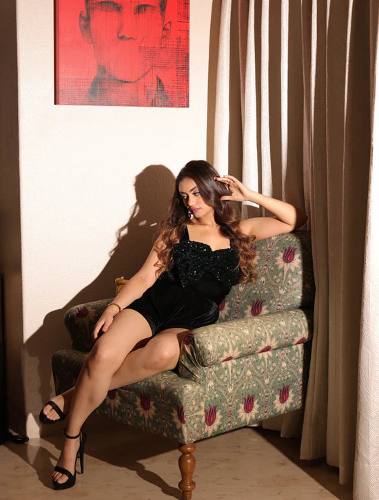 Manhattan Playsuit