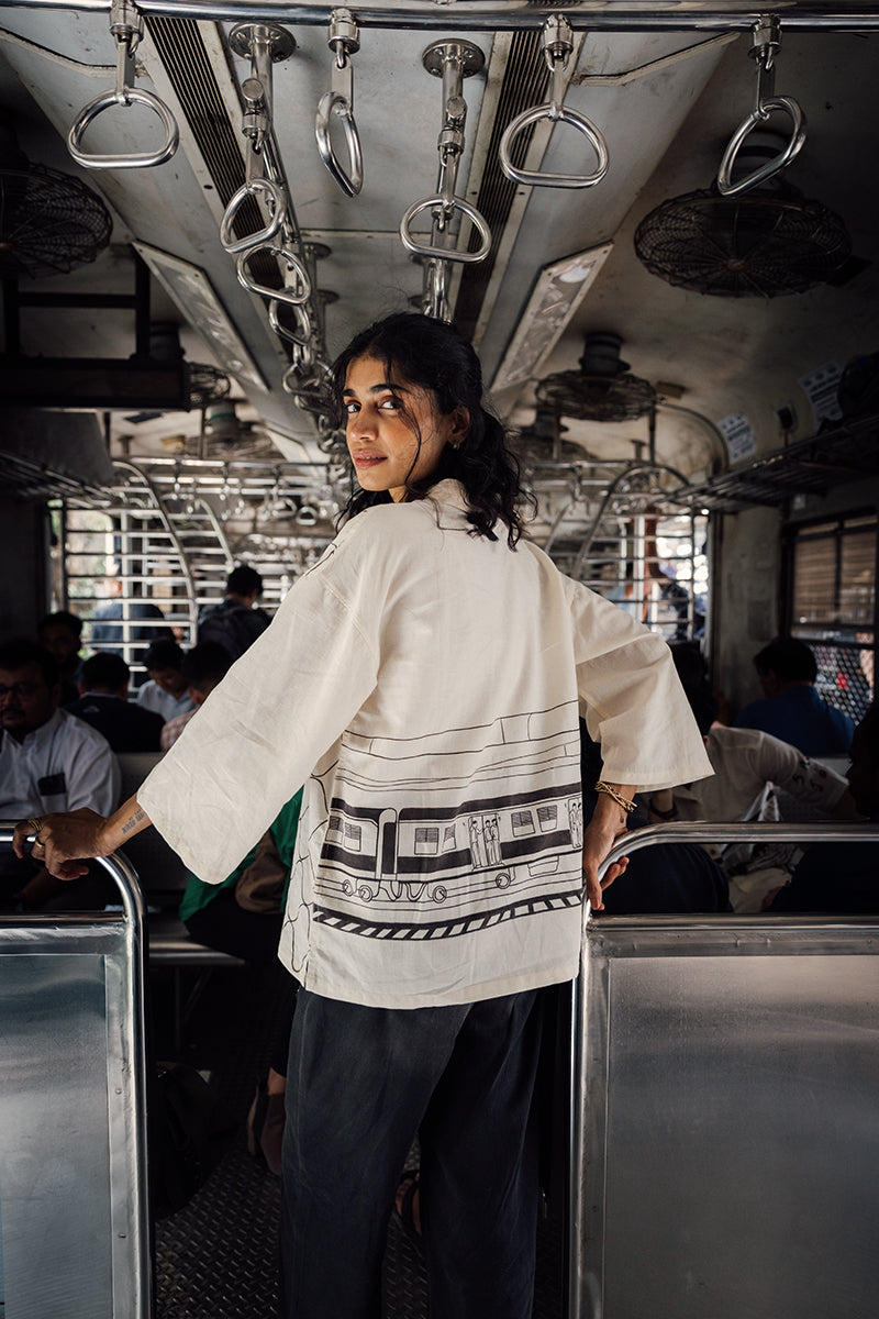 Jaali Shirt