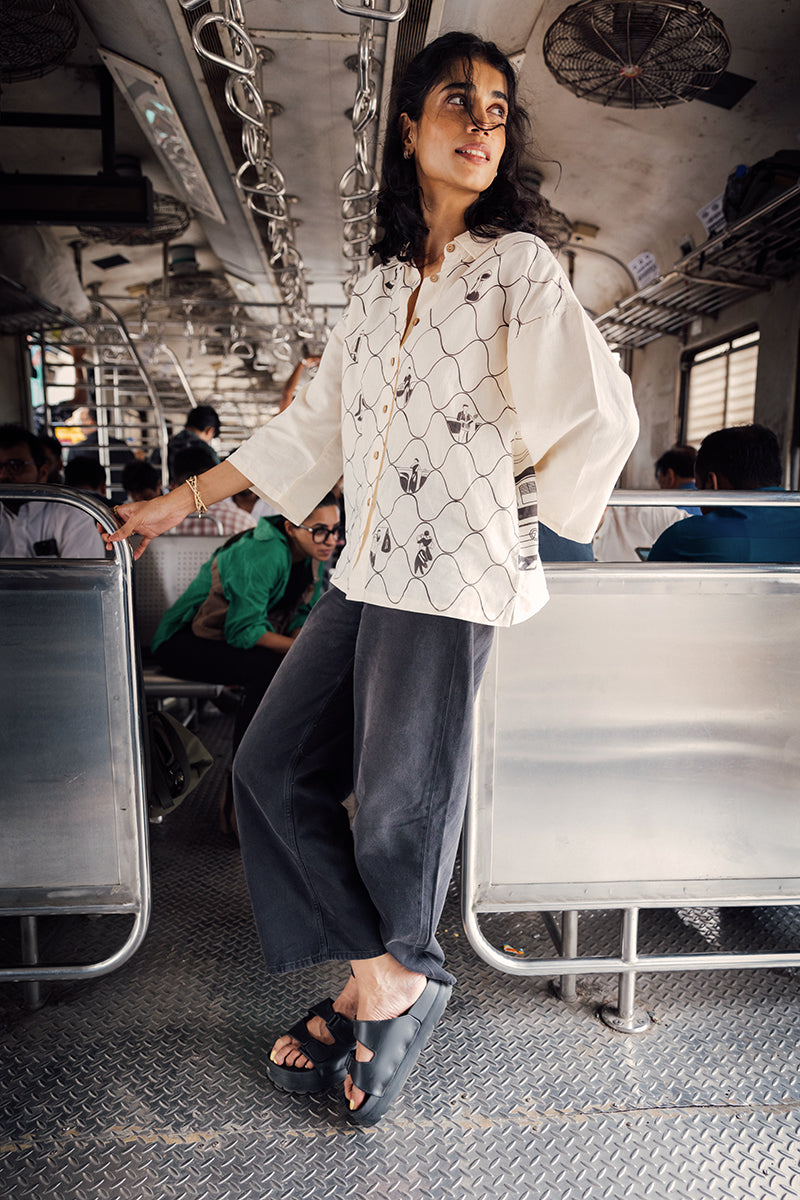 Jaali Shirt