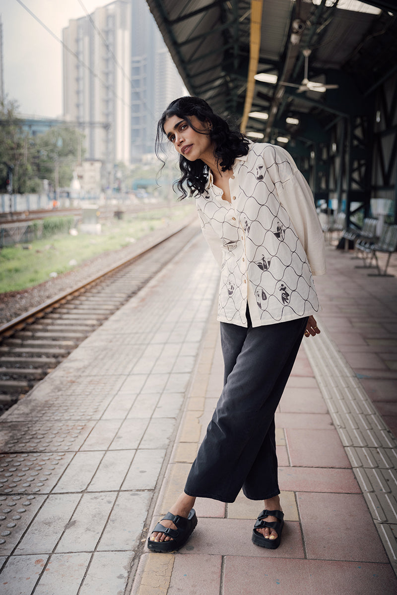 Jaali Shirt