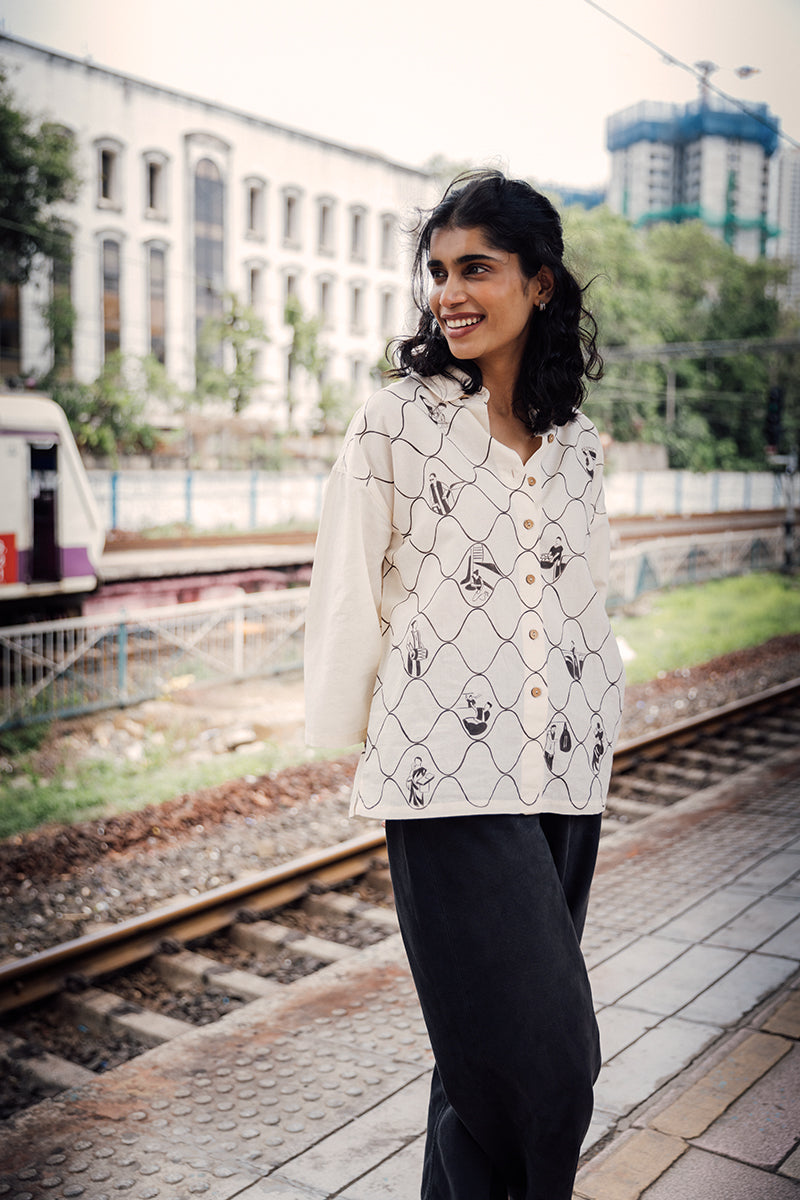 Jaali Shirt