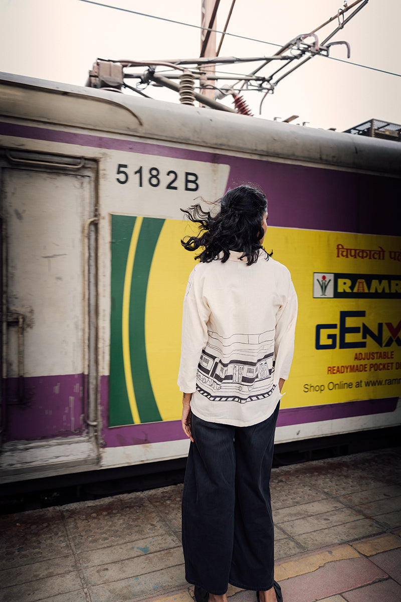 Jaali Shirt