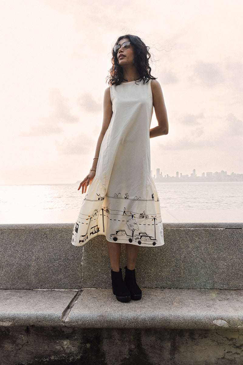 Marine Dress