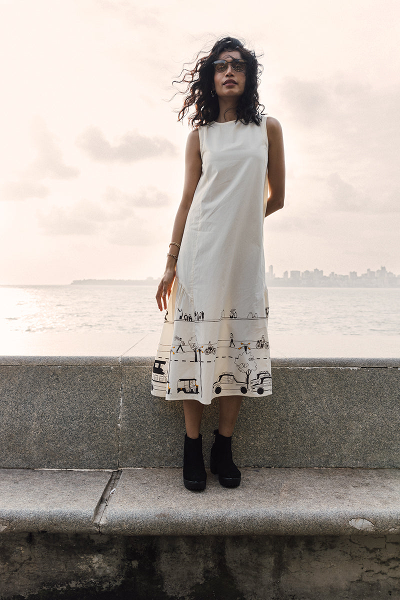 Marine Dress