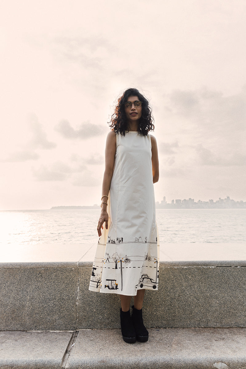 Marine Dress