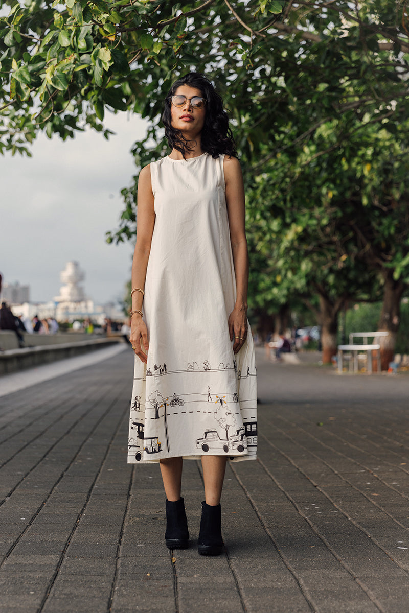 Marine Dress