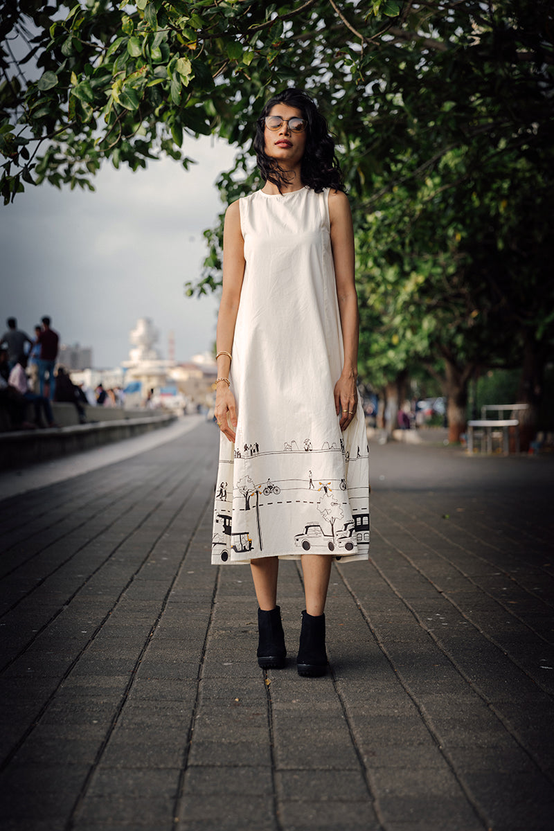 Marine Dress