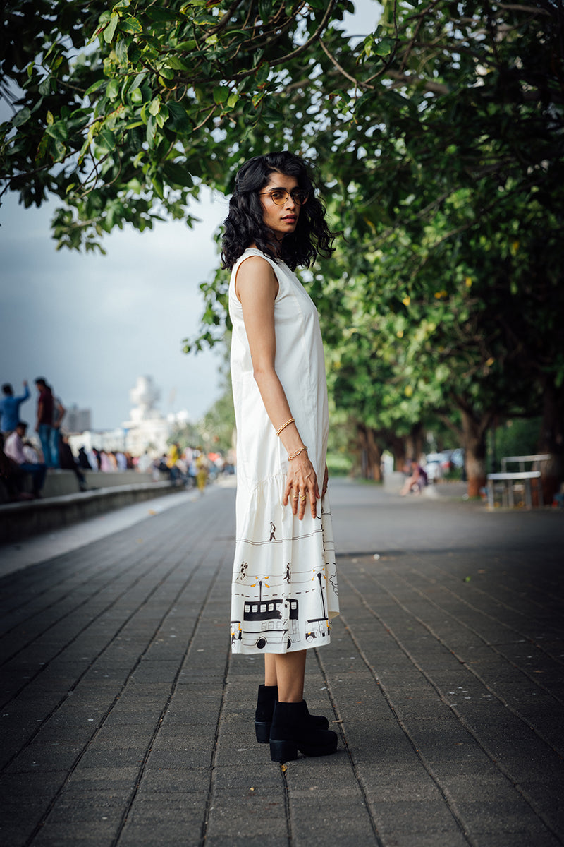 Marine Dress