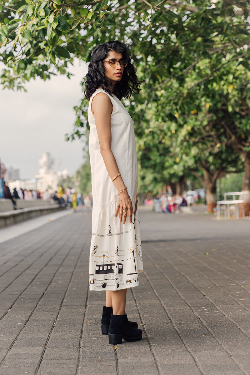 Marine Dress