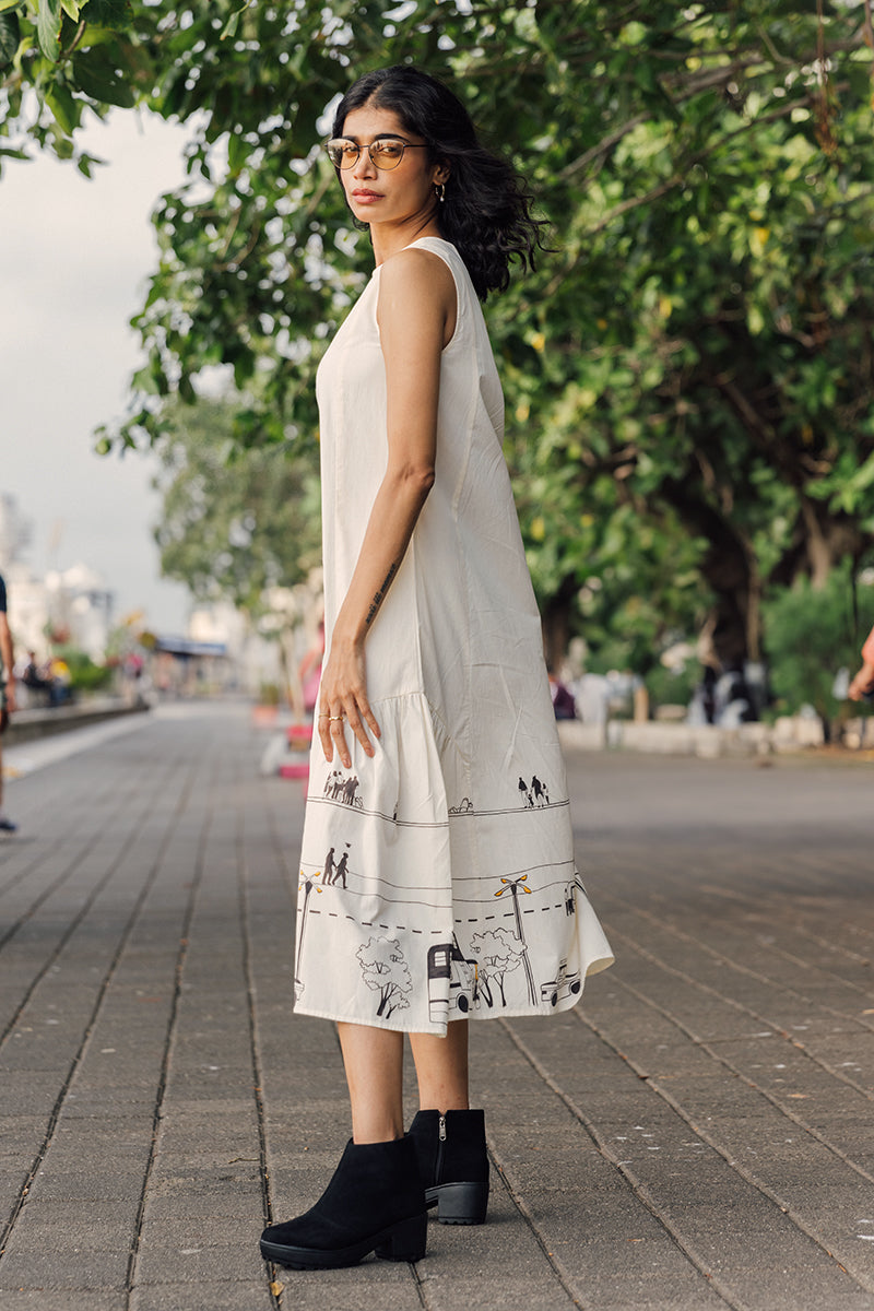 Marine Dress