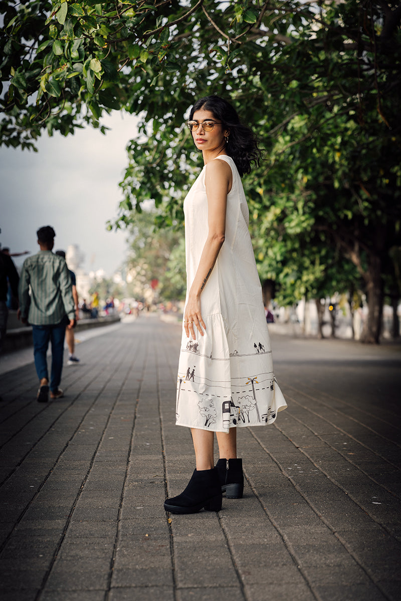 Marine Dress