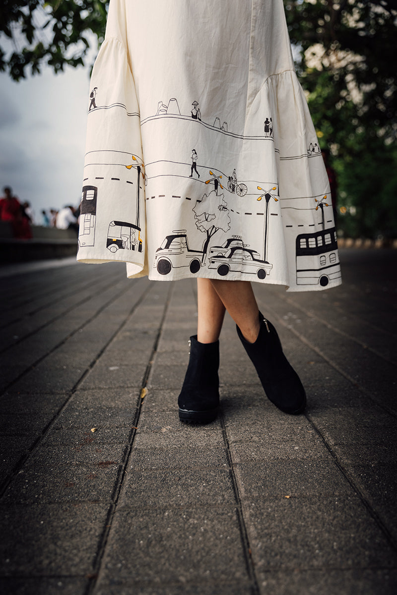 Marine Dress