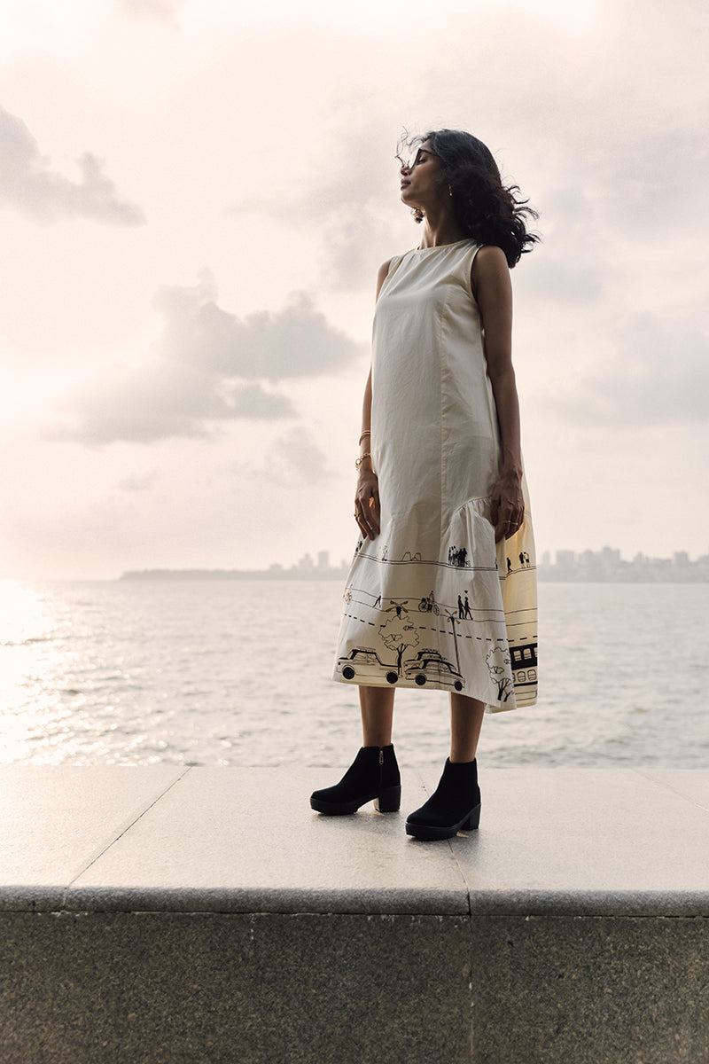 Marine Dress