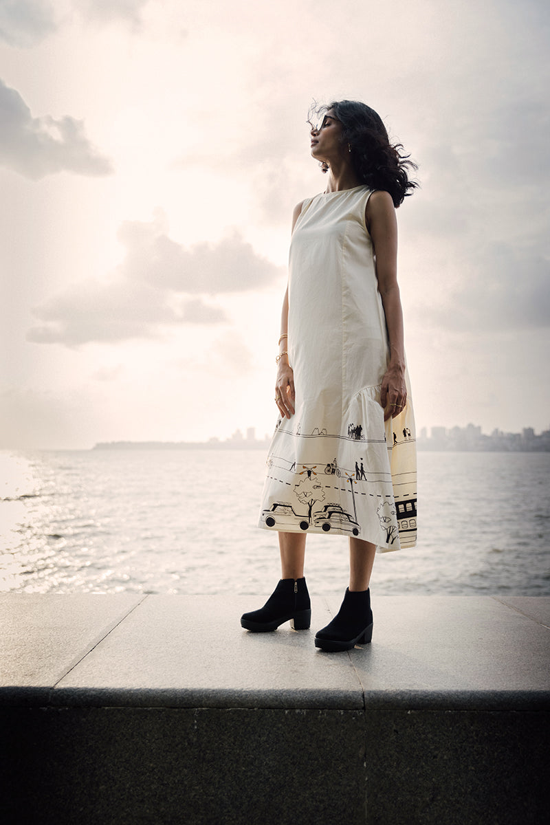 Marine Dress