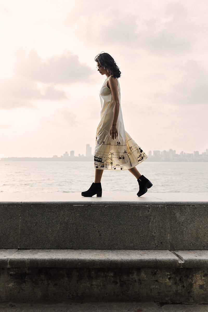 Marine Dress
