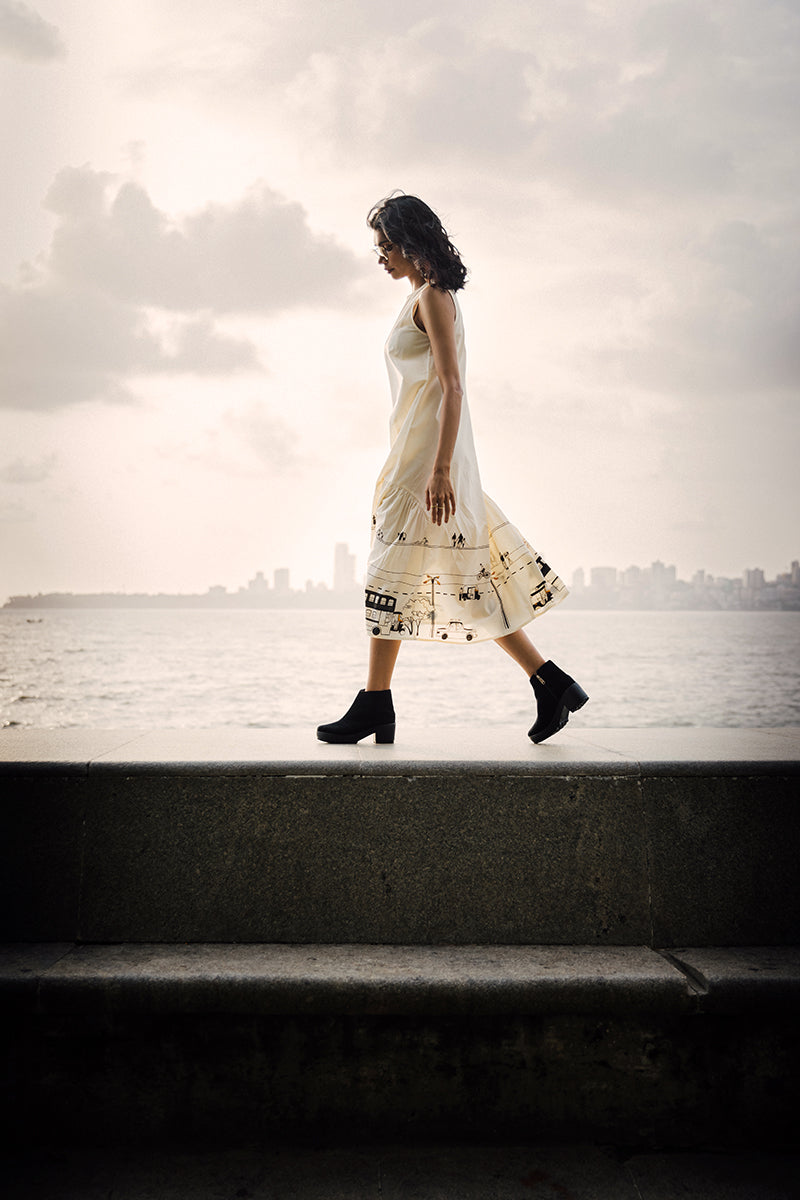Marine Dress
