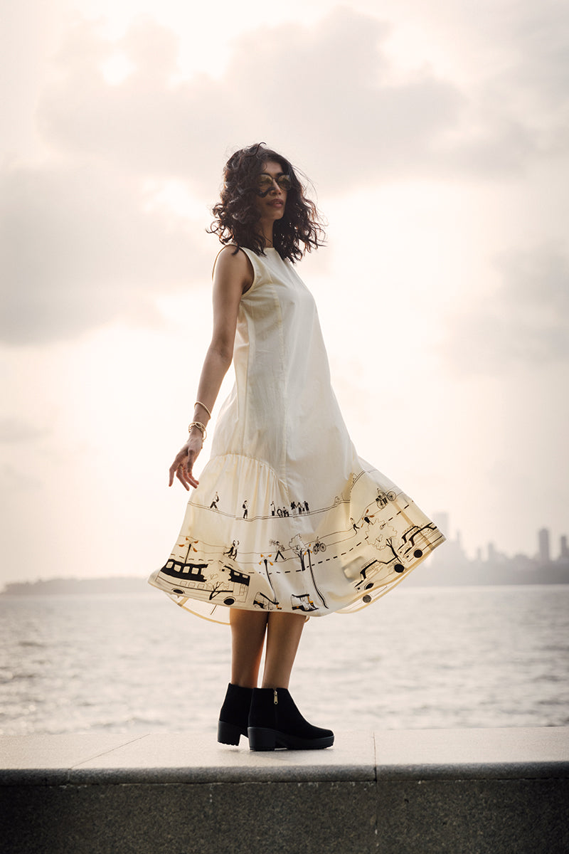 Marine Dress