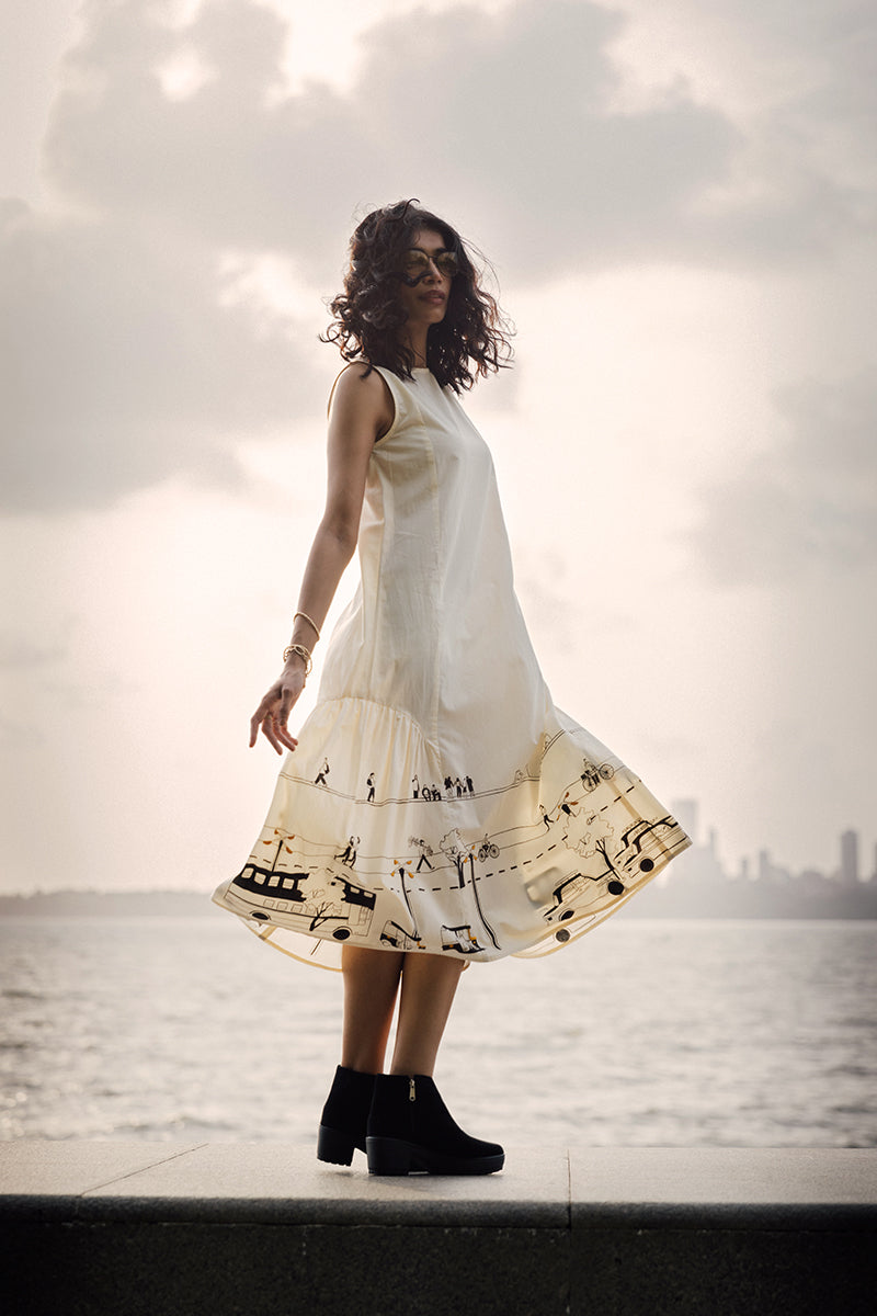 Marine Dress